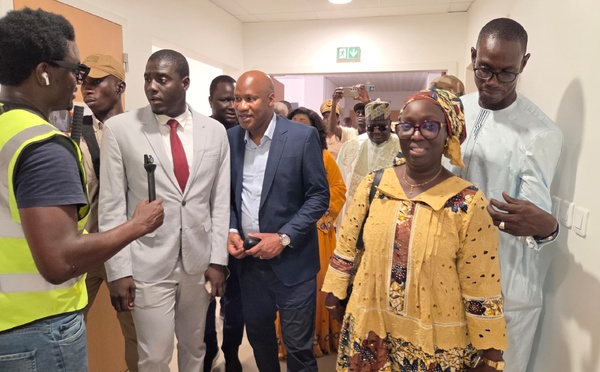 Mise en service de l'hôpital Seydi El Hadj Malick Sy de Tivaouane : " L'inauguration se fera par le chef de l’État en rapport avec la famille du khalife général des Tidjanes" (Ministre de la santé)
