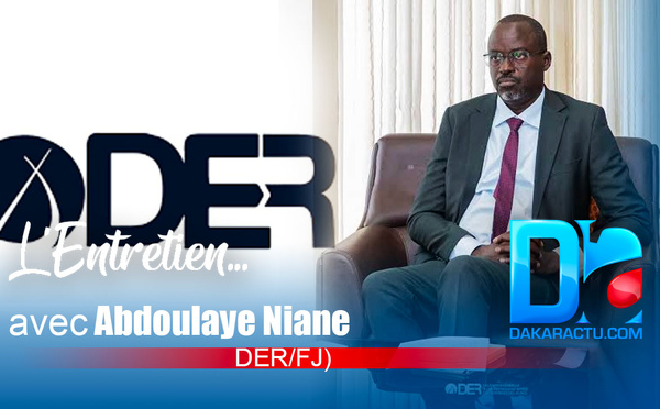 Entretien avec Abdoulaye Niane (DER/FJ) : « L’État doit rester stratège dans le financement du secteur privé… »