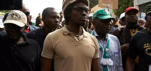 Mali: à l'ouverture de son procès, l'animateur radio Ras Bath rejette les accusations d'atteinte aux institutions