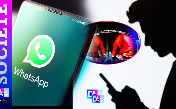 Mbour : après avoir diffusé les images intimes de sa copine mineure sur WhatsApp, A. Gueye risque deux ans de prison ferme