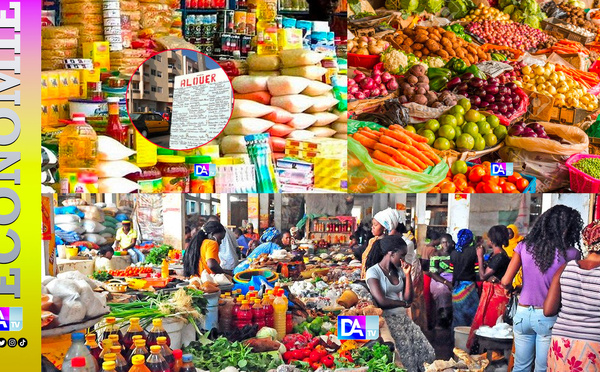 Coût de la vie /Inflation au Sénégal : derrière le +0,3%, la flambée des légumes et le choc du panier alimentaire