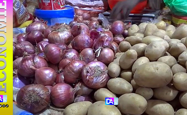 Oignons et pommes de terre : de fortes hausses constatées dans plusieurs régions