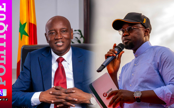 Fonds spéciaux - Aly Ngouille Ndiaye à Ousmane Sonko : "Il a été le premier Premier ministre à bénéficier de ces fonds!"