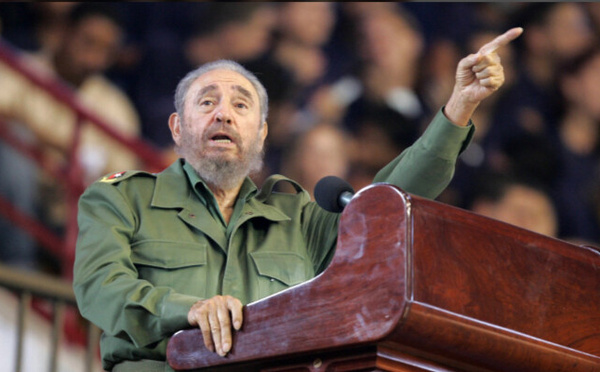 Le centenaire de Fidel Castro, père de la Révolution cubaine