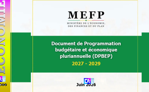 LFI 2027: Les enveloppes des institutions et ministères arrêtées à 2451 milliards de FCFA