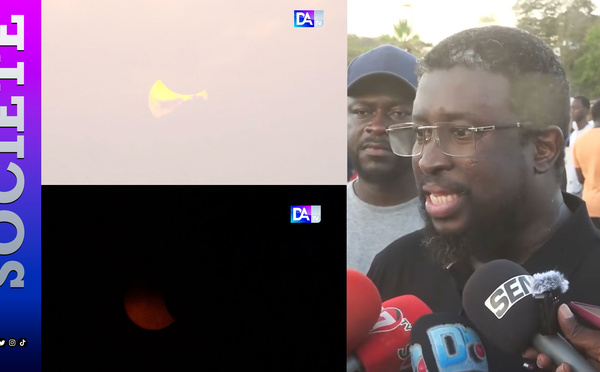 Éclipse solaire : Pr Maram Kairé annonce le prochain rendez vous céleste du 6 février 2027