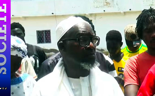 NONDATIONS À TOUBA-SOURAH - L’imam descend dans la rue : « L’eau entre jusque dans la mosquée… Il n’est pas normal, dans une même ville, que certains vivent l’Eldorado et les autres la misère »