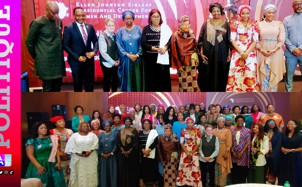 Leadership féminin en Afrique : Aminata Touré porte le message de Bassirou Diomaye Faye au Forum Africain de Haut-Niveau et appelle les Africaines à « OSER s’engager »