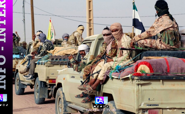Mali: libération de 82 soldats détenus par des jihadistes et des rebelles touareg (armée)