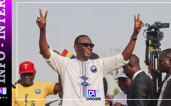 Tchad: l'ex-Premier ministre et opposant Succès Masra gracié par le président Déby