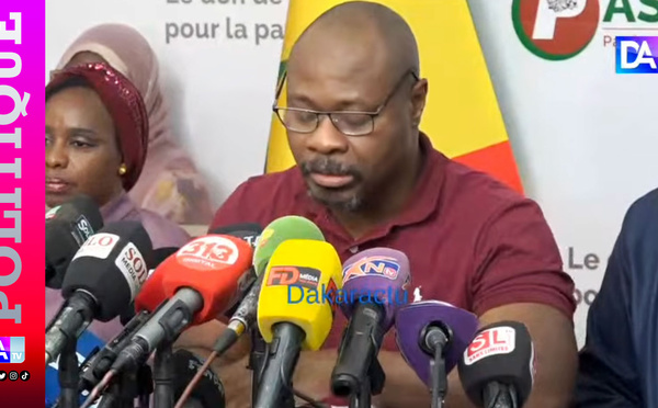 Crédits spéciaux / Guy Marius Sagna prévient : « Qu’ils utilisent le vote bloqué ou autre, nous userons de tous les moyens légaux pour… »