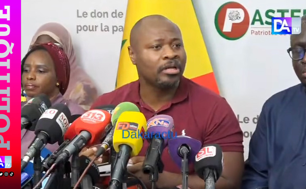 Fonds spéciaux : Guy Marius Sagna annonce une nouvelle proposition de Pastef pour compléter l’encadrement…