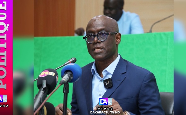Thierno Alassane Sall sur la sortie médiatique de José : « Un enfumage puéril pour justifier ce que j'ai déjà prouvé: il a dissipé nos 37 milliards à travers le monde, pour d'autres usages… »