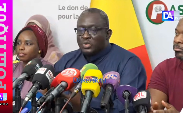 Article 37 : Ayib Daffé exclut tout recours et parie sur l’accord du président
