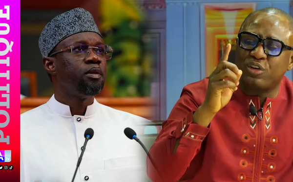 Primature - Badara Gadiaga dénonce le « vampirisme » dans la gestion des fonds politiques : « Sur les 1,77 milliard, Ousmane Sonko n’a laissé pas plus de 70 millions à son successeur »