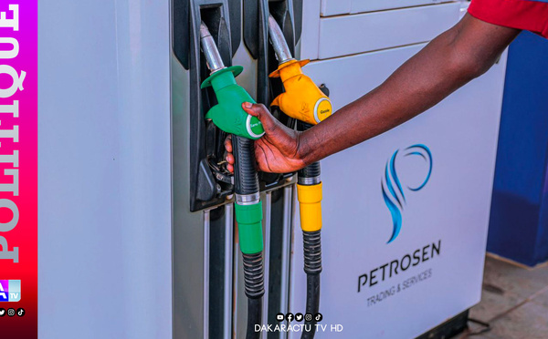 Hausse des prix des carburants : le supercarburant passe à 990 FCFA, soit 70 FCFA de plus, et le gasoil à 755 FCFA, soit une hausse de 75 FCFA dès Aujourd'hui