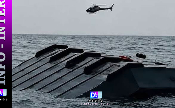 Zimbabwe : le bilan du naufrage d'un ferry grimpe à 72 morts