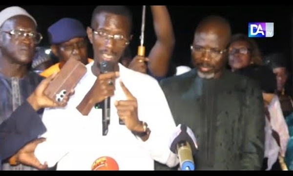 Kaolack - Locales 2027 : Lindor Thioune et son mouvement, le MOJEK, rejoignent Mohamed Ndiaye Rahma