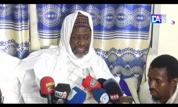 Préparatifs Gamou Médina Baye: Cheikh Mahi Cissé invite l'Etat à faciliter le déplacement des pèlerins en provenance de l'étranger