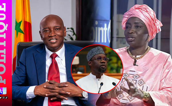 « Il a absolument raison »: Aminata Touré confirme Aly Ngouille Ndiaye et interpelle Ousmane Sonko sur les 1,7 milliard FCFA de Fonds politiques