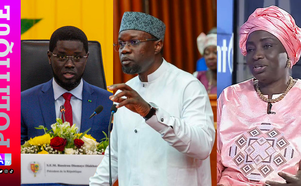 Fonds spéciaux et séparation des pouvoirs : Aminata Touré dénonce une « volonté de créer artificiellement une crise institutionnelle » et avertit : « On ne peut pas gouverner le pays à partir de l’Assemblée nationale »