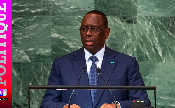 ONU : Des Organisations de la société civile africaine s’organisent pour porter la candidature de Macky Sall