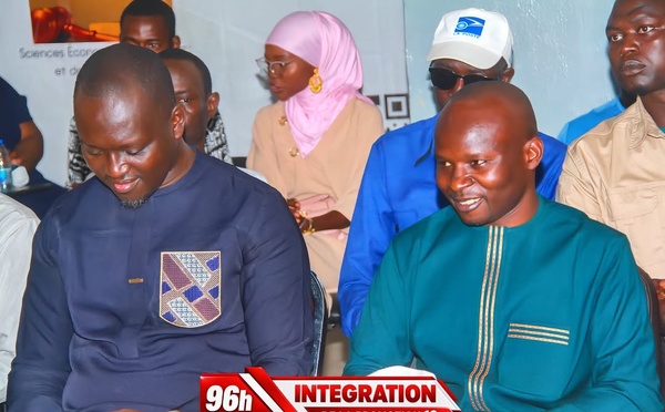 Kaolack: Dibcor Faye parraine la 13e promo de l'ENO et invite les apprenants à cultiver l’excellence et l’engagement au service du développement du pays...