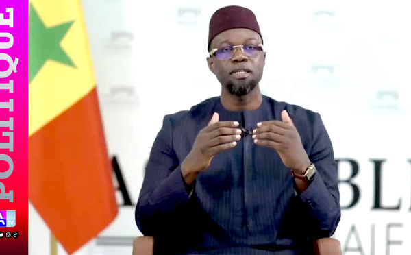 Foncier et patrimoine bâti : Ousmane Sonko annonce la poursuite du travail de contrôle par l'AN