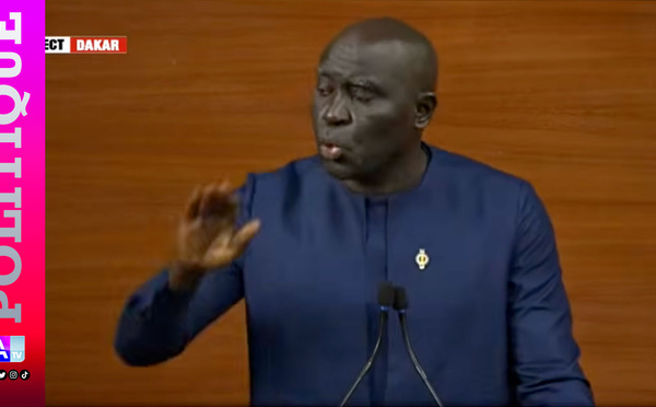 « Si nous continuons, nous serons dans l’illégalité » : Tafsir Thioye réclame l’ajournement des débats et dénonce une procédure irrégulière de l'Assemblée nationale