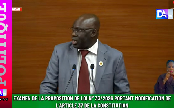 Élections et déclaration de patrimoine : Mbaye Dione appelle à élargir l’obligation de la déclaration de patrimoine et demande à Diomaye de clarifier l’organisation des prochaines élections