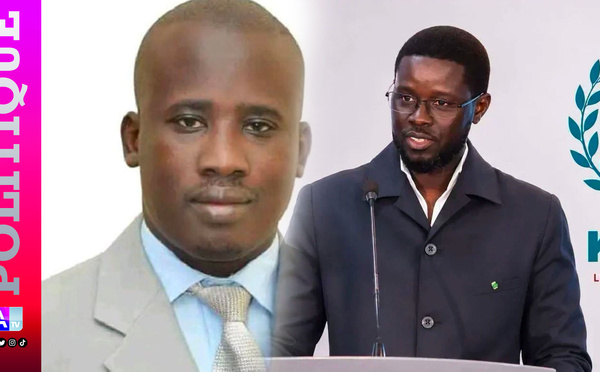 Assemblée nationale: " Le vote des Sénégalais n’était pas un chèque en blanc donné à un parti. Le vote appartient au peuple, Diomaye doit avoir sa majorité( Samba Sall).
