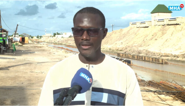 HIVERNAGE 2026 | TOUBA : des ouvrages structurants pour renforcer la protection des quartiers contre les risques d’inondation