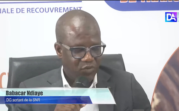 Passation à la SNR : Babacar Ndiaye fait le bilan de deux ans de gestion et passe le témoin