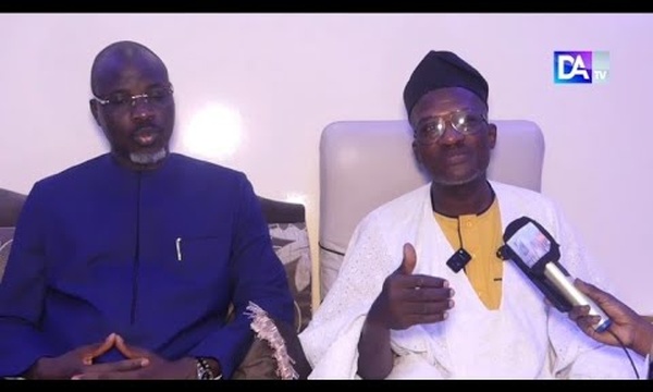 Kaolack- Locales 2027: Un fils de Baye Niass apporte son soutien à Mohamed Ndiaye Rahma 'Sa tour Diotna'