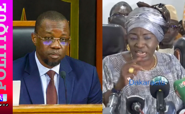 Les révélations d’Aminata Touré sur Sonko et les fonds spéciaux : « Il est lui-même venu demander à plusieurs reprises au Président des fonds pour mener des actions sociales »