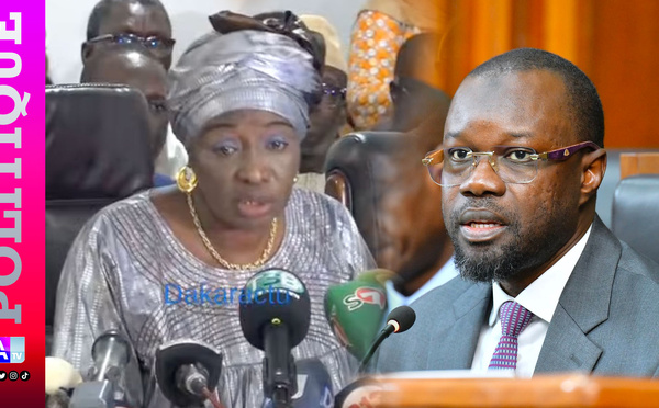 Aminata Touré répond aux accusations de Ousmane Sonko: « Lui, il n’a aucune leçon de morale à donner…il ne peut rien contre moi car, il n’y a aucune matière à poursuivre »