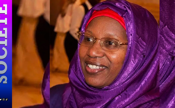 Dermatologie : Dr Fatimata Ly distinguée par la Ligue internationale pour son leadership