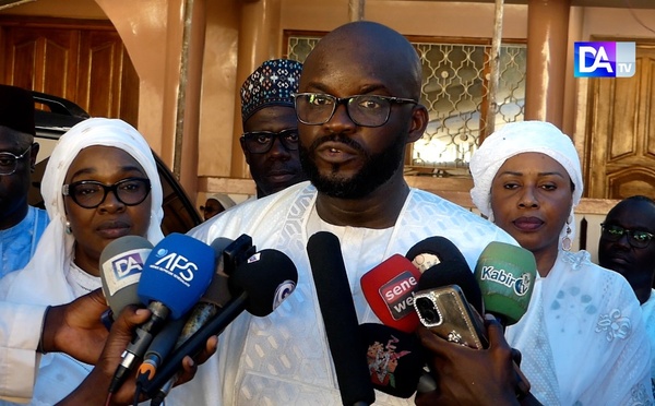 Gamou 2026 : La Sonatel améliore la qualité de son réseau...plusieurs sites mobiles déployés dans les cités religieuses
