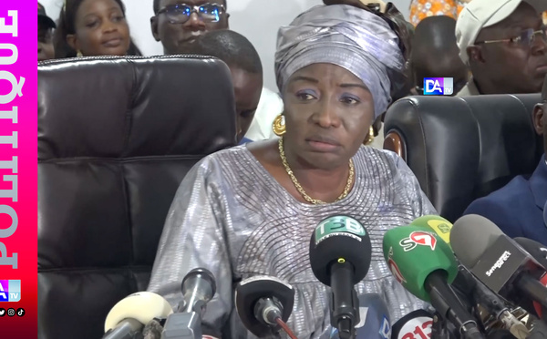 Déclaration de patrimoine : Aminata Touré défend la transparence du chef de l’État face à Pastef