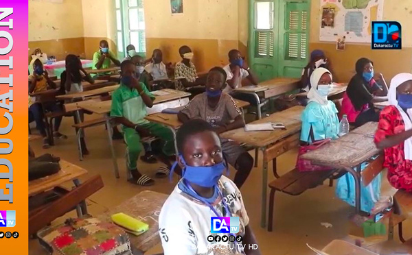 Rumeurs sur l'interdiction des cours de vacances dans les écoles : l'IA de Thiès apporte des précisions "aucune mesure d'interdiction n'a été prise à ce jour."