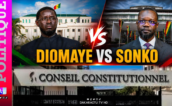 Référendum, dissolution, Conseil constitutionnel : Diomaye Faye face au casse-tête d’une Assemblée devenue politiquement hostile