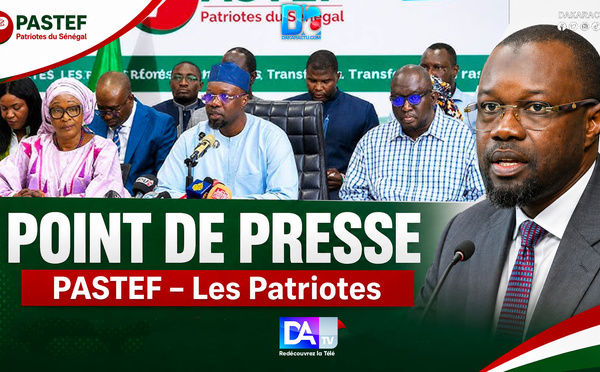 🔴 DIRECT |Sortie de KIIRAAY - Saisine du gouvernement : La réplique attendue de Pastef…