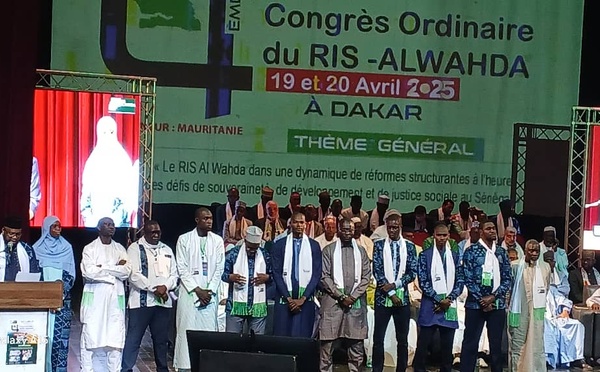 Durcissement des actes contre-nature, Gaza et crise au Moyen-Orient : RIS Al Wahda plaide pour une paix durable et la préservation des valeurs religieuses et sociales