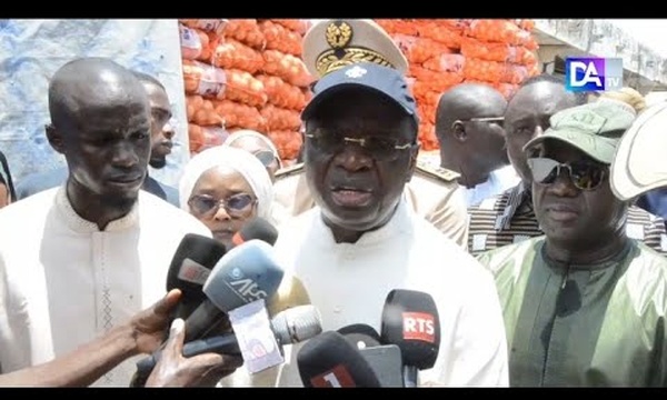 Kaolack- Préparatifs Gamou 2026 : Le ministre du commerce rassure sur la disponibilité des denrées et invite les commerçants à « ne pas tirer trop sur les prix »