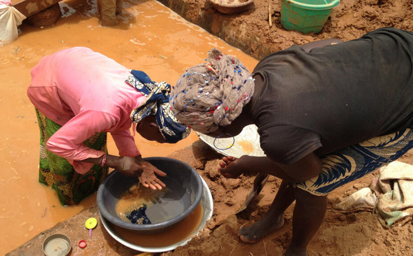 À la frontière entre le Cameroun et la RCA, un éboulement dans une mine d’or fait plus d'une centaine de morts