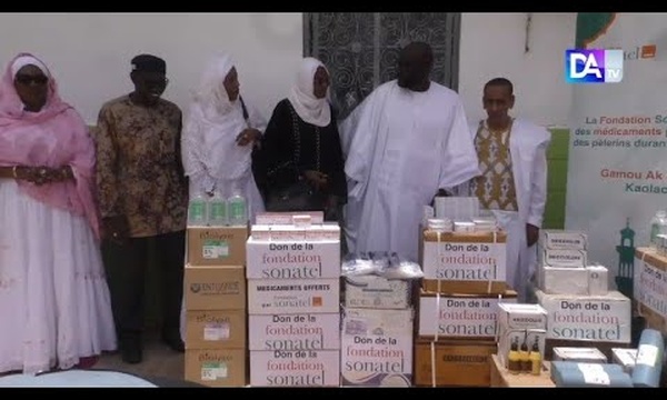 Kaolack- Gamou 2026 : La Sonatel renforce son dispositif d'accompagnement des pèlerins et les populations