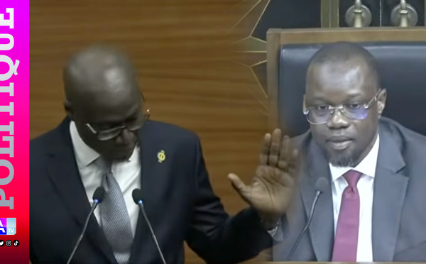 Thierno Alassane Sall défie Ousmane Sonko et dénonce une restriction de la parole des députés : " Vous n’avez pas le droit… Si on continue comme ça, on n’aura plus d’Assemblée nationale…Vous acceptez l’inacceptable…Ne nous laissons pas faire"