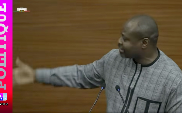 Guy Marius Sagna démonte le discours sur une crise institutionnelle et attaque les pratiques commerciales des opérateurs téléphoniques : « Crise institutionnelle amul ! »