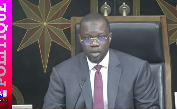 Foncier autour de l’aéroport de Dakar : Ousmane Sonko réclame des précisions au Garde des Sceaux et brandit la menace d’une commission d’enquête parlementaire