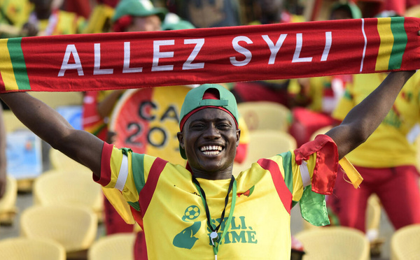La Guinée officiellement candidate à l’organisation de la CAN 2032 ou 2036